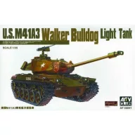 AFV-Club M41A3 WALKER BULLDOG LIGHT TAN 1:35 (AF35041)