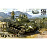   AFV-Club M42A1 Self Propelled Anti-Aircraft Gun 1:35 (AF35042)