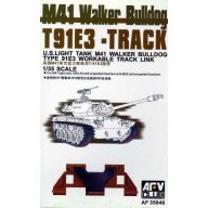 AFV-Club M-41/M-42 TRACKS (ARTICULATED) 1:35 (AF35046)