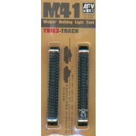 AFV-Club M-41/M-42 T91E3 TRACKS (SOFT TRACKS) 1:35 (AF35052)