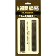 AFV-Club M4A3E8 T66 TRACK 79 1:35 (AF35057)