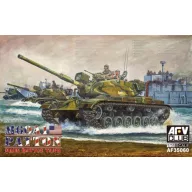 AFV-Club M60A1 Patton Main Battle Tank 1:35 (AF35060)