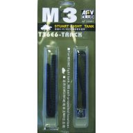 AFV-Club M5/M8 TRACKS 1:35 (AF35061)