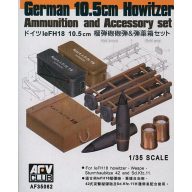 AFV-Club 10,5 cm LeFH18 AMMO SET 1:35 (AF35062)