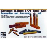 AFV-Club PAK 43/41 AMMO SET 1:35 (AF35072)