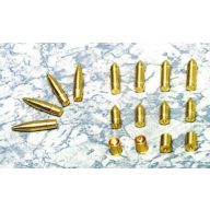 AFV-Club LeFH18/18M SHELL (BRASS) 1:35 (AF35074)