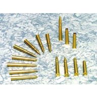 AFV-Club 90 mm AMMO TD M-36/M-46/M-26 (BRASS) 1:35 (AF35076)