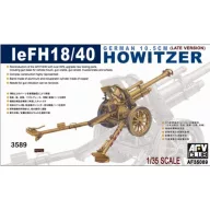 AFV-Club 10,5 cm LEFH18/40 1:35 (AF35089)