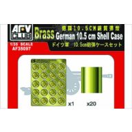 AFV-Club GERMAN 10,5 cm SHELL CASE 1:35 (AF35097)