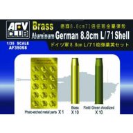 AFV-Club German 8,8 cm L/71 SHELL 1:35 (AF35098)