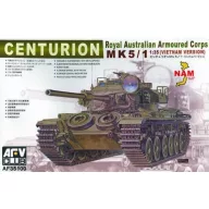 AFV-Club CENTURION MK5/1 V.N. 1:35 (AF35100)