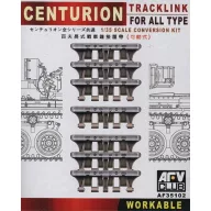   AFV-Club Centurion Tracklink for all Type Conversion Kit 1:35 (AF35102)