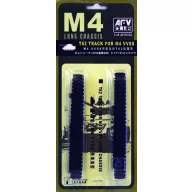 AFV-Club T-62 TRACKS (M4A4) 1:35 (AF35104)