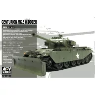 AFV-Club CENTURION MK 5 W/DOZER 1:35 (AF35106)