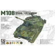 AFV-Club M108 1:35 (AF35108)