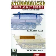 AFV-Club PIONEER ASSAUT BRIDGES 1:35 (AF35112)