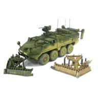   AFV-Club M1132 ESV Engineer Support Vehicle (SMP) 1:35 (AF35132)