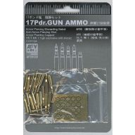 AFV-Club 17Pdr. Gun Ammo 1:35 (AF35138)