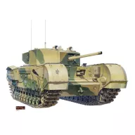 AFV-Club CHURCHILL MK3 1:35 (AF35153)