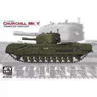 AFV-Club Churchill MK V tank 1:35 (AF35155)