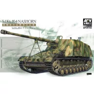 AFV-Club Sd.Kfz. 164 Nashorn 1:35 (AF35164)