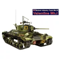 AFV-Club Valentine Mk 1 1:35 (AF35178)