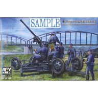 AFV-Club 40mm Flak 28 Bofors ww II German 1:35 (AF35186)