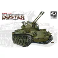 AFV-Club M42A1 Early type 1:35 (AF35192)