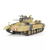 AFV-Club Valentine Mk.III W/Rotatrailer 1:35 (AF35201)
