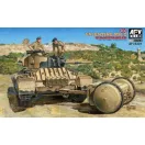 AFV-Club Valentine Mk.III W/Rotatrailer 1:35 (AF35201)