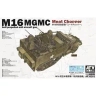 AFV-Club M16 Multiple Gun Motor Carriage 1:35 (AF35203)