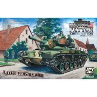 AFV-Club M60A2 Patton Tank (late version) 1:35 (AF35230)