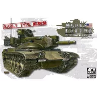 AFV-Club M60A2 Patton Early version 1:35 (AF35238)