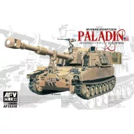 AFV-Club M109A6 Paladin 1:35 (AF35248)