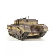 AFV-Club British 3 inch gun Churchill tank 1:35 (AF35253)