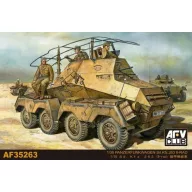 AFV-Club Panzerfunkwagen Sd.Kfz. 263 8-Rad 1:35 (AF35263)