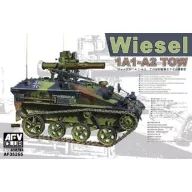 AFV-Club Wiesel 1 Tow A1/A2 1:35 (AF35265)