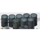 AFV-Club German 20L & 200L Fuel Drums 1:35 (AF35266)