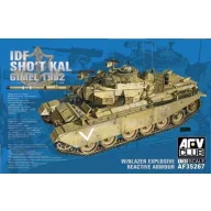 AFV-Club IDF SHO'T Kal GIMEL 1982 1:35 (AF35267)