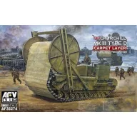   AFV-Club Churchill Carpet Layer (Type D) Mark II 1:35 (AF35274)