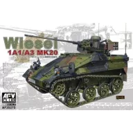 AFV-Club Wiesel 1 A1/A3/ MK20 1:35 (AF35275)