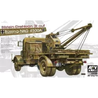  AFV-Club Büssing-NAG 4500A Bilstein-Drehkran 3t a 1:35 (AF35279)