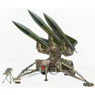   AFV-Club U.A.MIM-23 HAWK(Homing All the way kiler 1:35 (AF35283)