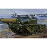   AFV-Club Churchill Mk.IV TLC Laying Device a.Carp 1:35 (AF35285)