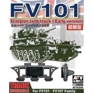   AFV-Club Scorpion/scimitar CVR Family Workable tr track (early type) 1:35 (AF35290)