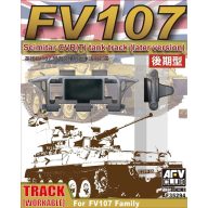   AFV-Club Scimitar CVR Family Workable track(Late 1:35 (AF35294)