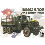 AFV-Club M54A2 5-Ton 6x6 Cargo Truck 1:35 (AF35300)
