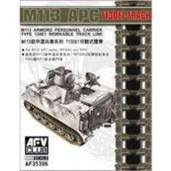 AFV-Club M113 APC T130E1 Workable Track Link 1:35 (AF35306)