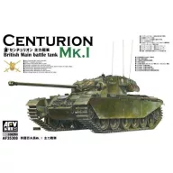 AFV-Club Centurion Mk. I 1:35 (AF35308)