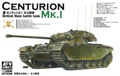 AFV-Club Centurion Mk. I 1:35 (AF35308)